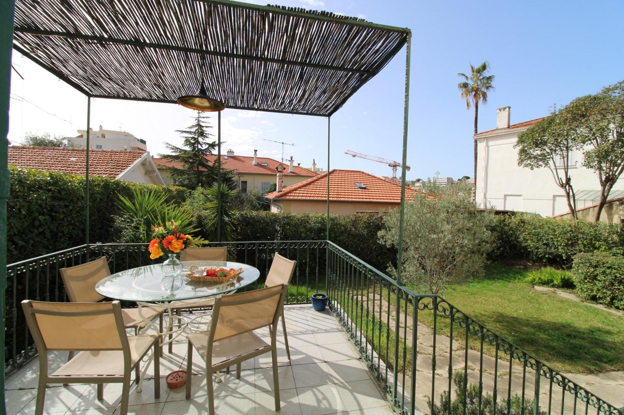Villa Cottage Reine, Centre Cannes Extérieur photo