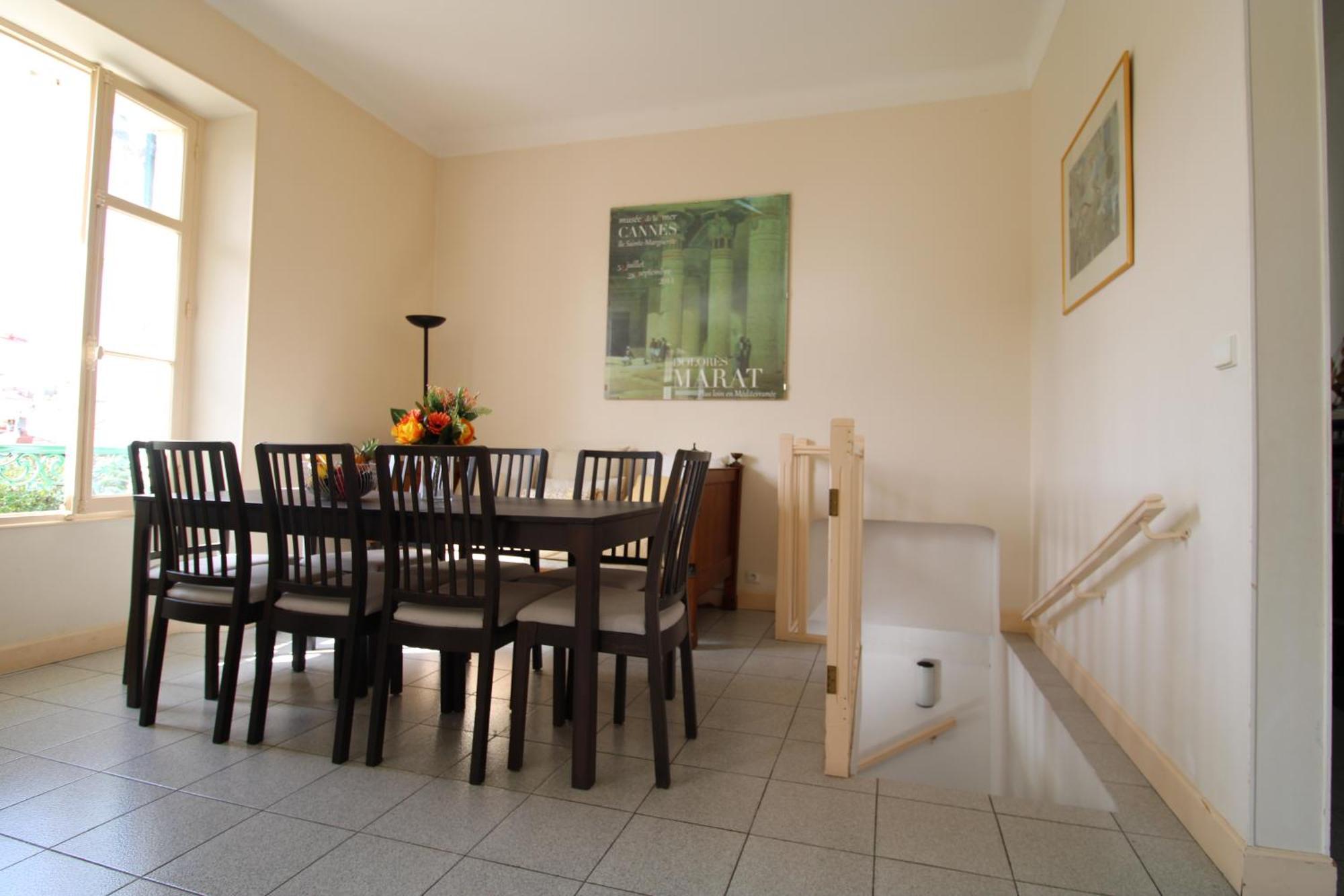 Villa Cottage Reine, Centre Cannes Extérieur photo