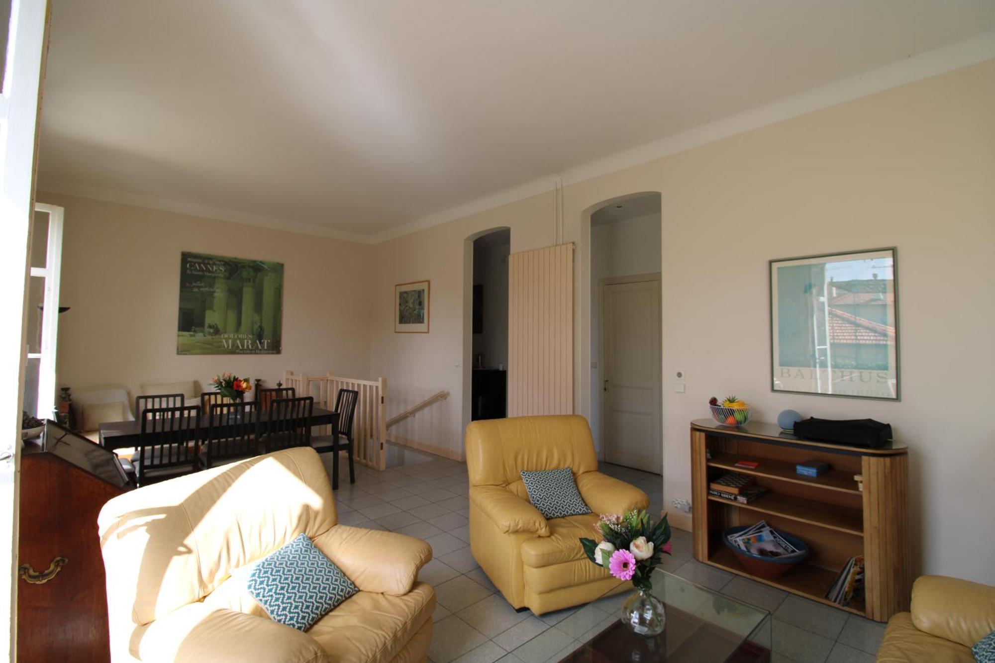 Villa Cottage Reine, Centre Cannes Extérieur photo